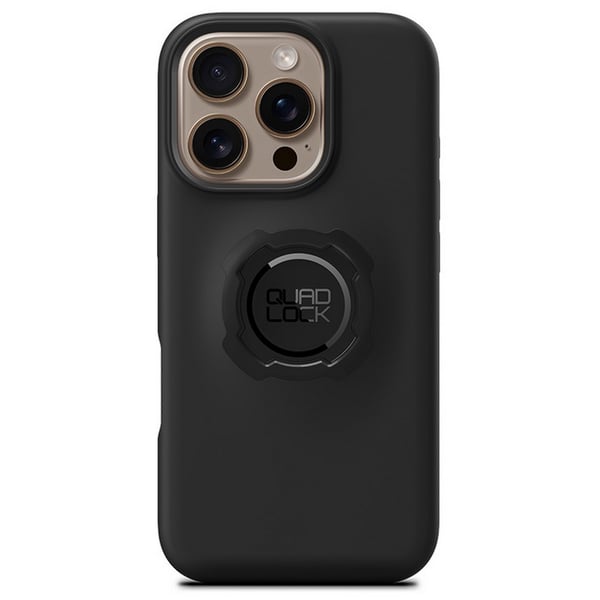 Handyhülle QUAD LOCK für iPhone 16 Pro 