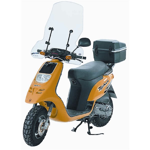 Windschild FABBRI für GILERA/PIAGGIO Storm/TPH/NRG/NTT 50-125ccm