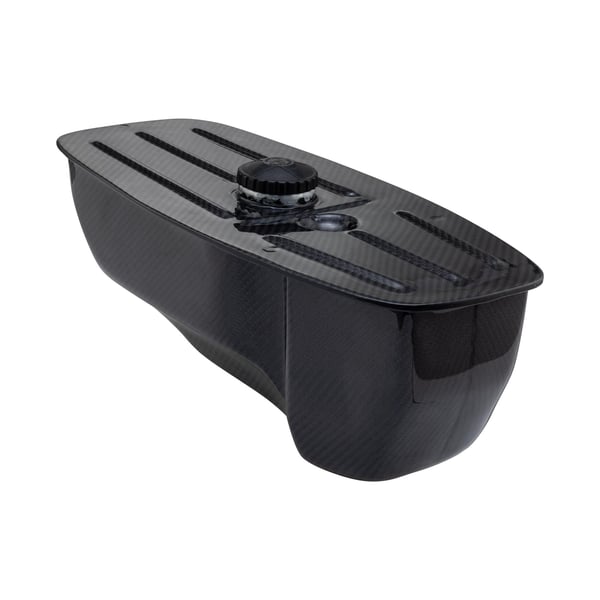 Tank TOMAS COMPOSITI Carbon für Vespa 50-125/PV/ET3