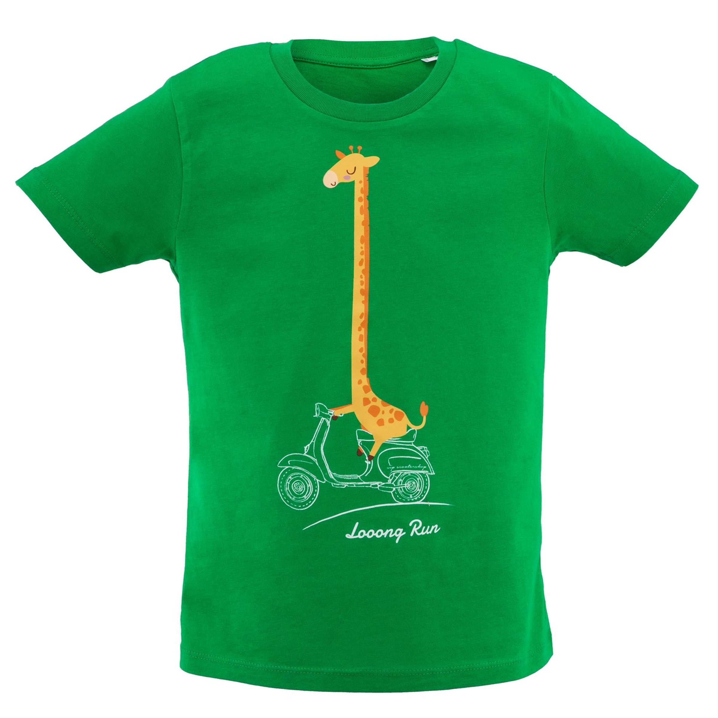 T-Shirt SIP Looong Run Größe: 98-104 für Kinder für Kinder