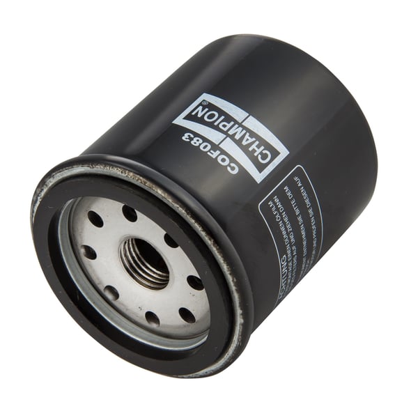 Ölfilter CHAMPION COF083 für PIAGGIO Leader/Quasar/LEM für Vespa ET4/LX/LXV/S/Primavera/Sprint/GTS/GTS Super/GTV/GT 60/GT/GT L/946 125-300ccm 4T AC/LC