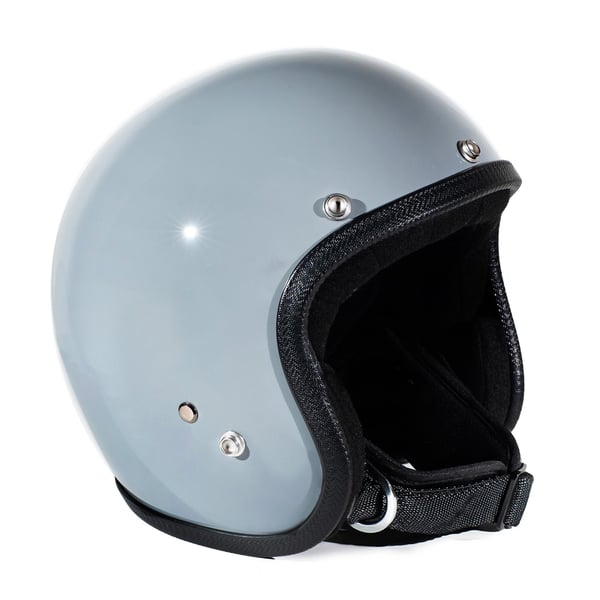 Helm 70'S PASTELLO Vintage, Gr. XS, 53-54cm Jethelm