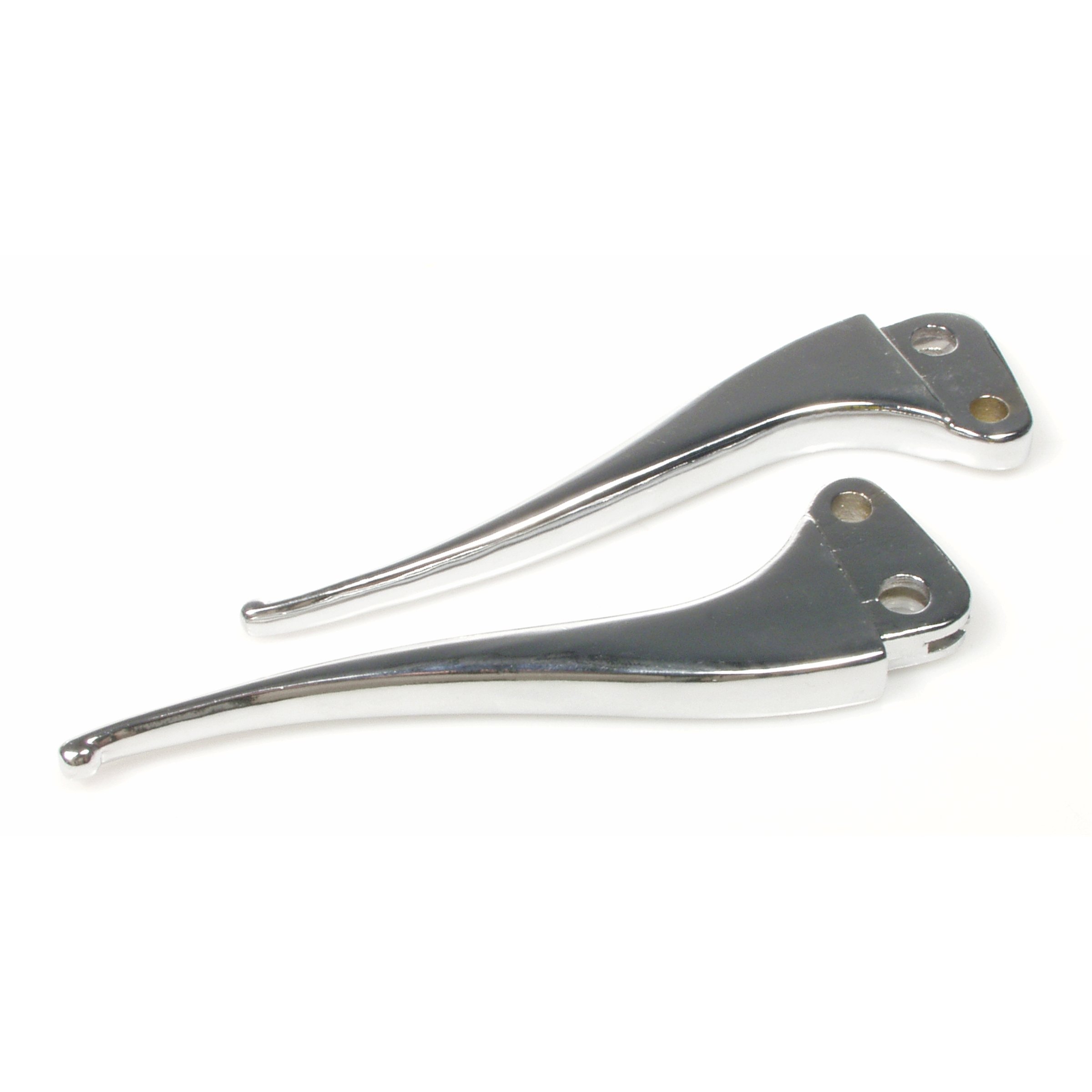 Hebel Set Kupplung/Bremse links & rechts für Vespa 125 VNA-TS/150 VBA-T4/160 GS/180 SS/Rally/PX80-200/PE/Lusso