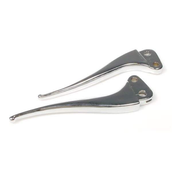 Hebel Set Kupplung/Bremse links & rechts für Vespa 125 VNA-TS/150 VBA-T4/160 GS/180 SS/Rally/PX80-200/PE/Lusso