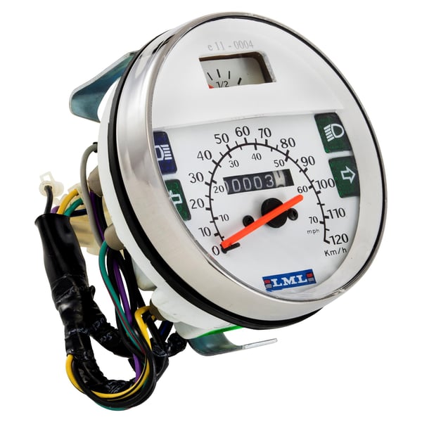 Tachometer LML C-2727766 für LML Star 125-150 Star/Deluxe/Stella 4T