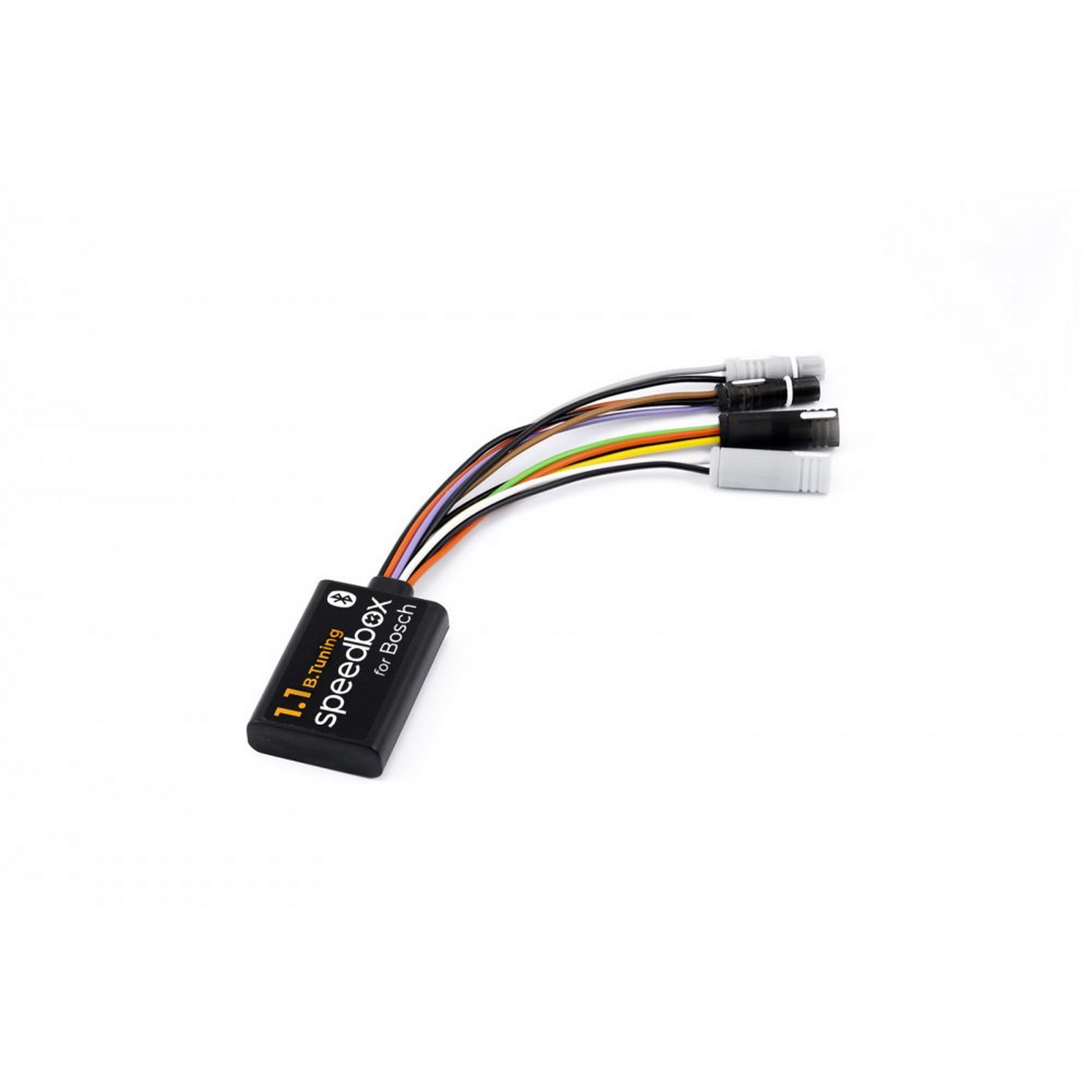 Tuningmodul E-Bike SPEEDBOX 1.1 B.TUNING `22 (Gen4 Smart System) für E-Bikes/Pedelecs mit Motor BOSCH Performance Line CX, Gen4 Smart System (BES3)