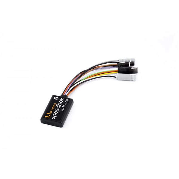 Tuningmodul E-Bike SPEEDBOX 1.1 B.TUNING `22 (Gen4 Smart System) für E-Bikes/Pedelecs mit Motor BOSCH Performance Line CX, Gen4 Smart System (BES3)