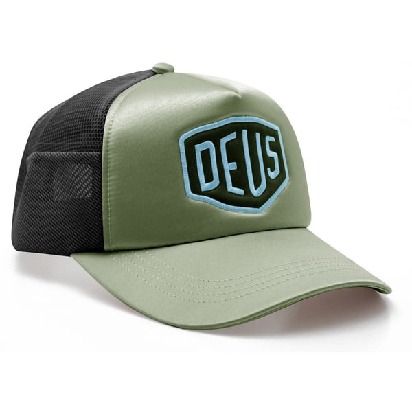 Kappe DEUS Shield Luxx Größe: one size 