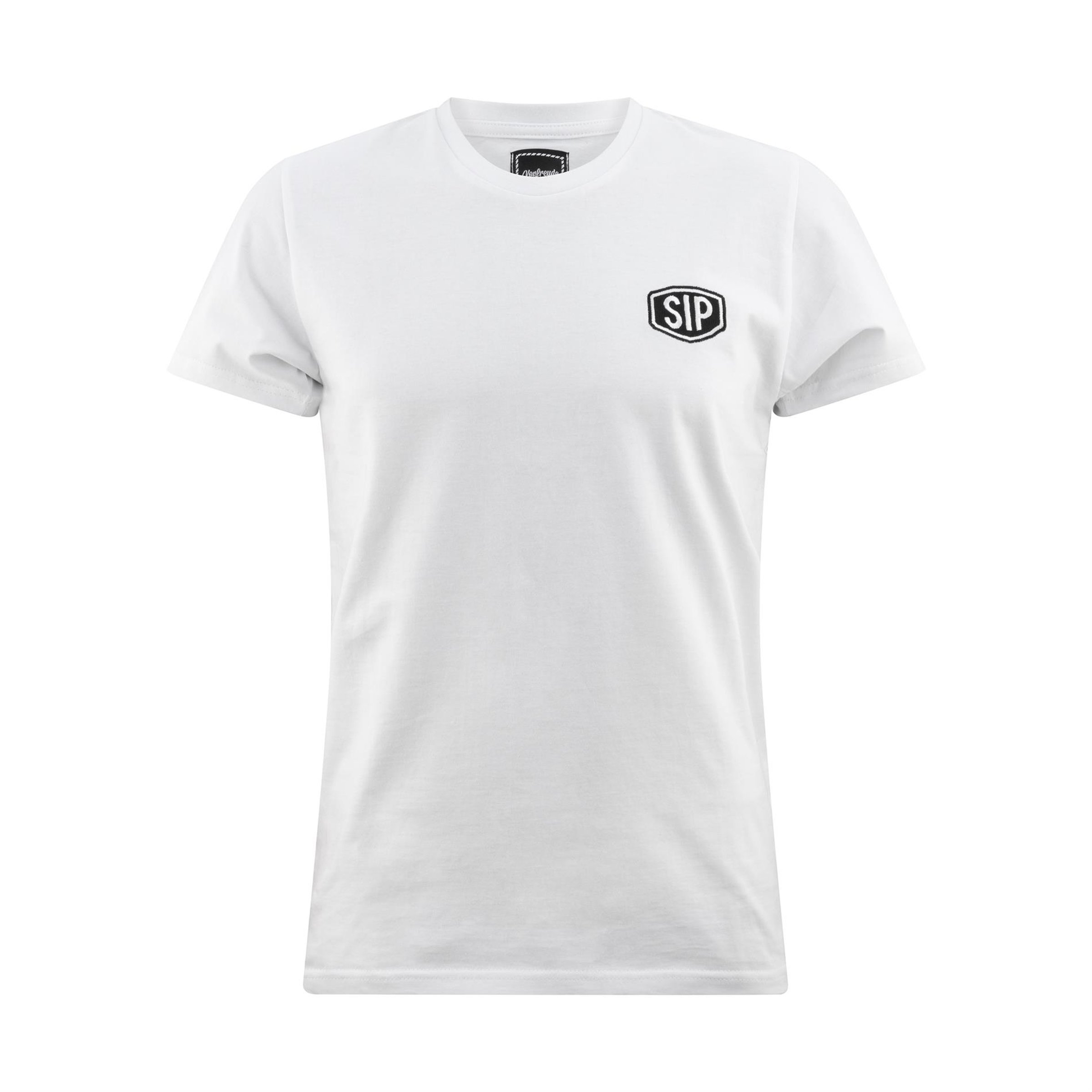 T-Shirt SIP Tape Logo Stick Größe: S für Männer