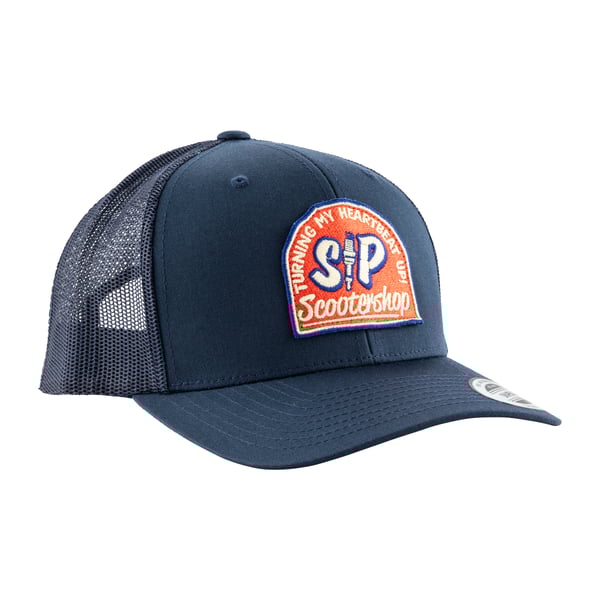 Kappe Turning My Heartbeat Up Größe: one size 