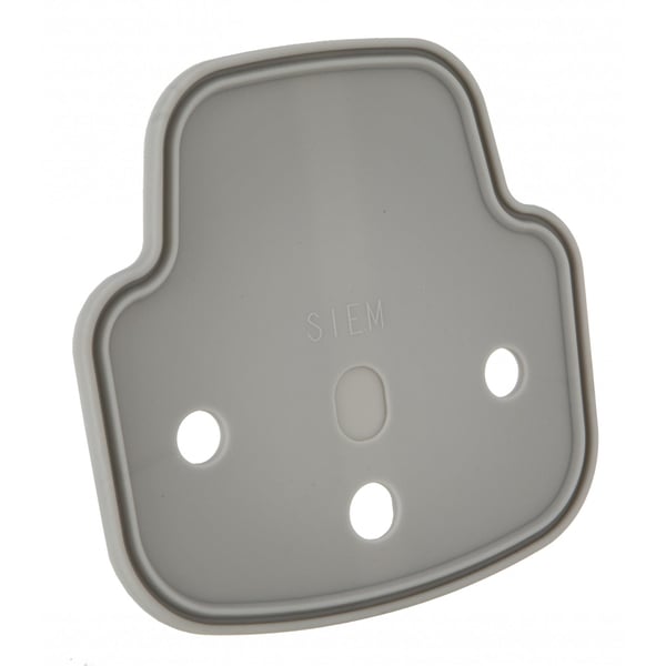 Dichtung Antik groß SIEM Rahmen Rücklicht, 70767 für Vespa 125 VNB6/Super/GT/150 GL/Sprint/Super/180SS