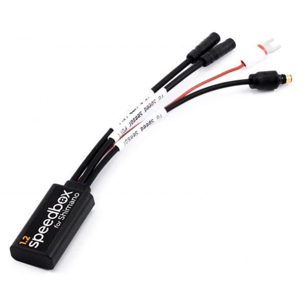 Tuningmodul E-Bike SPEEDBOX 1.2 für E-Bikes/Pedelecs mit Motor SHIMANO Steps E5000/E5001/E6002/E6100/E7000/E8000, ohne DI2