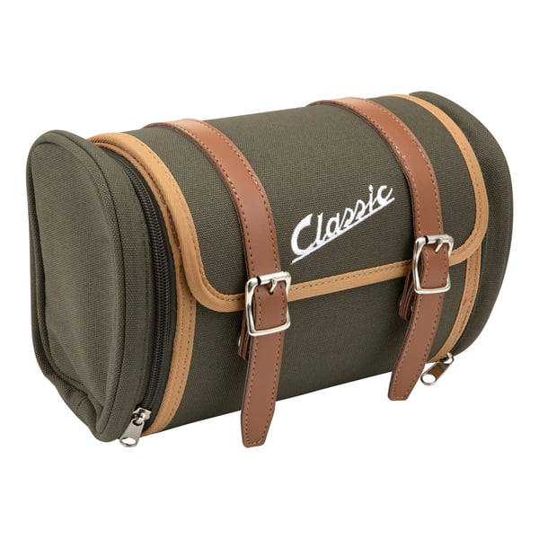 Tasche SIP Classic Gepäckträger/Soziushaltebügel Heck, SIP 70s 
