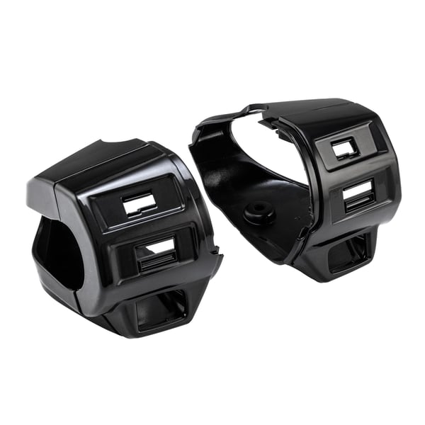 Abdeckung SIP Schaltereinheit, links & rechts, vorne/hinten für Vespa Primavera Sport/Sprint Sport 125/150ccm (`18-)
