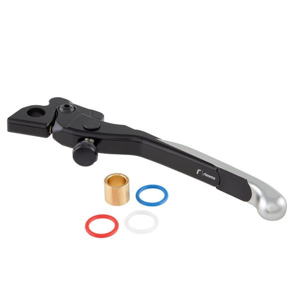Sporthebel RIZOMA ADJUSTABLE PLUS, links für Vespa GTS/GTS Super/GTV/GT 60/GT/GT L 125-300ccm (-`22)
