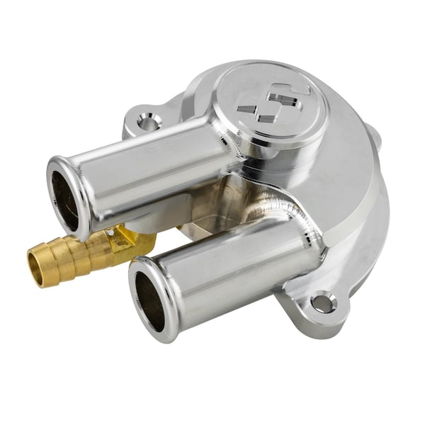 Wasserpumpendeckel SIP SERIES PORDOI, 846734 - 877528 GTS/GTS Super/GTV/GT 60/GT/GT L 125-310ccm 4T LC