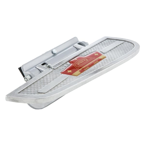 Trittbrett für Damensitz FA für Vespa 50-125/PV/ET3/PK/S V30-33/VM/VN/VNA-TS/150 VL/VB/VBA-T4/GS VS1-5/160 GS/180 SS/Rally/PX/T5