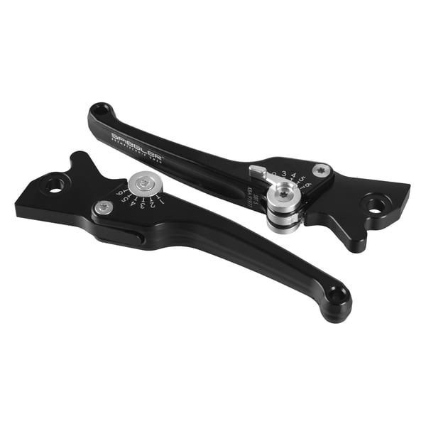 Sporthebel Set SPIEGLER REVA V2 links & rechts für Vespa GTS/GTS Super/GTS Super Sport/GTV 250-300ccm ('06-'22)