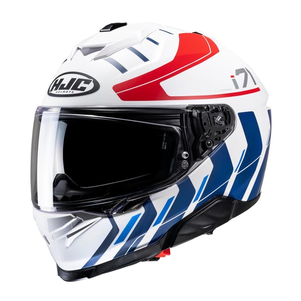 Helm HJC I71 IMO MC21F, Gr. L, 58-59 cm Integralhelm