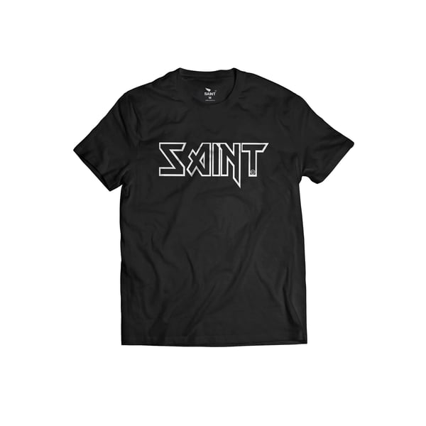 T-Shirt SA1NT Rock'n'roll Größe: XXL für Männer
