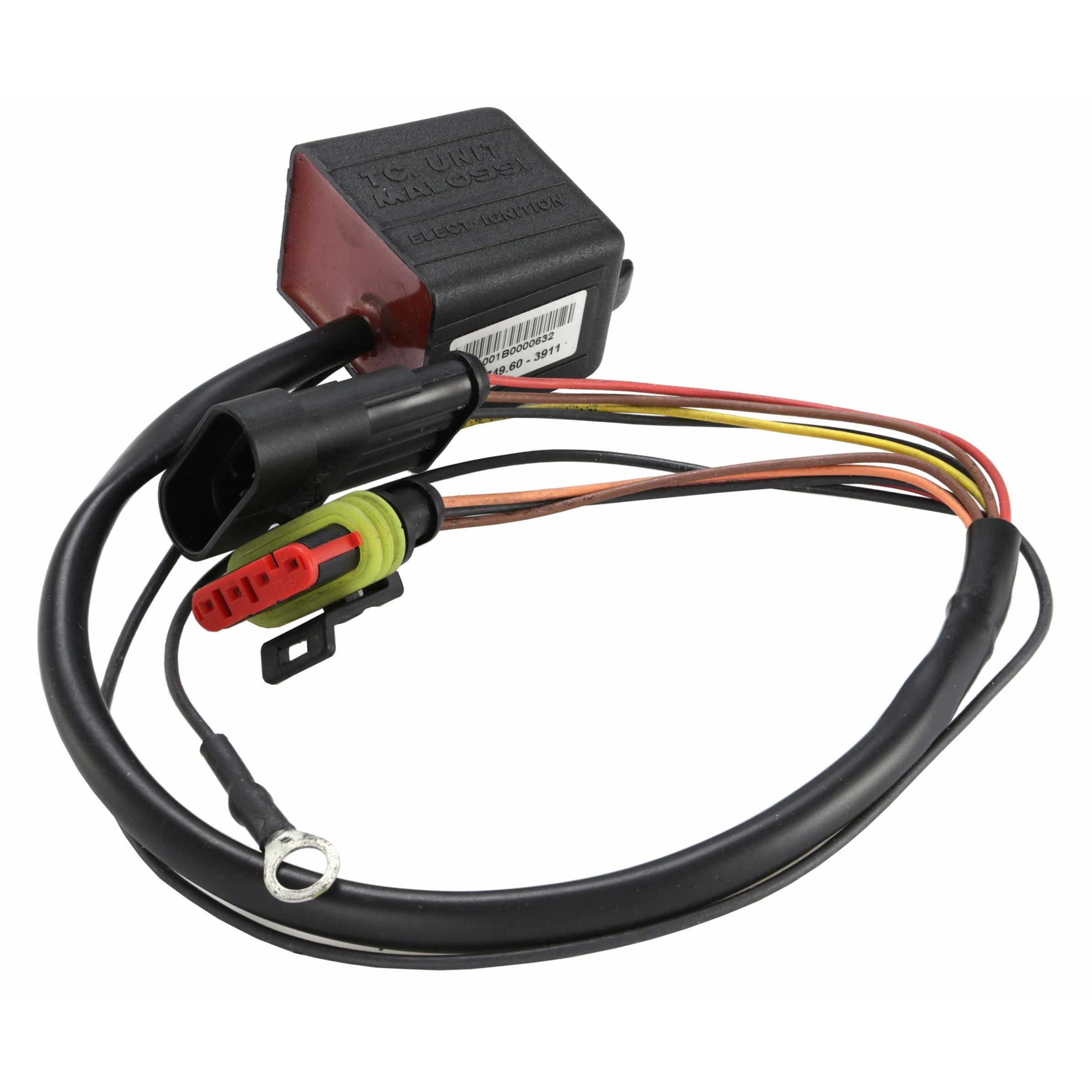 Lambda Emulator MALOSSI TC Unit O2 Controller, 5515735 für Vespa LX/S/Primavera/Sprint/946 3V i.e. 125/150ccm 4T AC 4T, AC für Vespa LX/S/Primavera/Sprint/946 3V i.e. 125/150ccm 4T AC 4T, AC