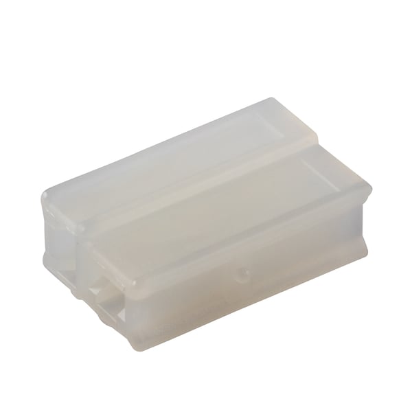 Isoliergehäuse für Kabelschuh 2,8x0,8 VAPE CDI Zündeinheit / Elektronikzentrale 