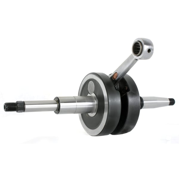 Kurbelwelle ONE für PEUGEOT 50ccm, 2T, AC/LC