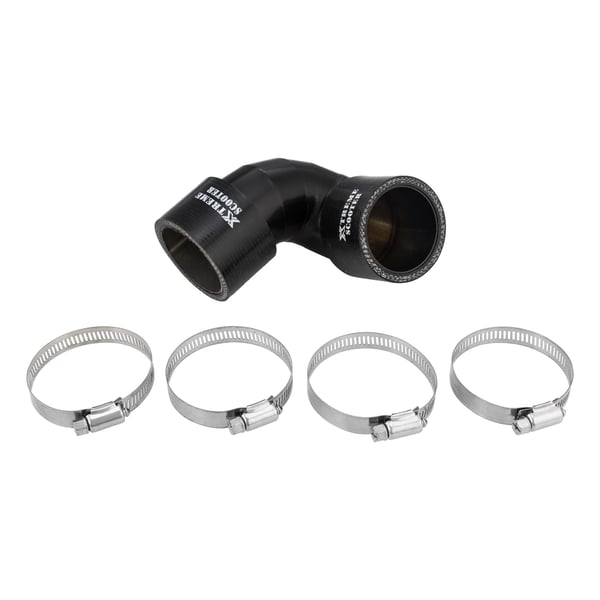 Ansaugrohr XTREME COLD AIR INTAKE, für Drosselklappe/Luftfilterkasten für Vespa GTS/GTS Super 300/310ccm