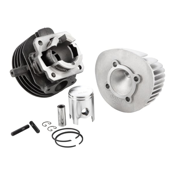 Rennzylinder POLINI by SIP 50 ccm für Vespa 50 1° Serie