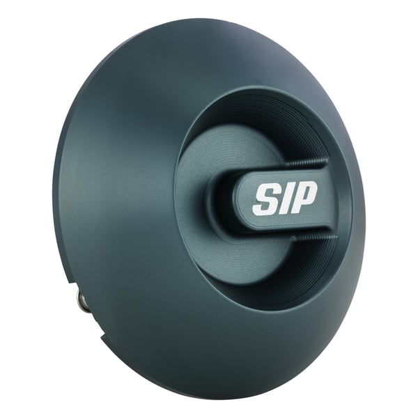 Abdeckung Variodeckel SIP SERIES PORDOI für Vespa LX/S/Primavera/Sprint/946 3V i.e. 125/150ccm 4T AC