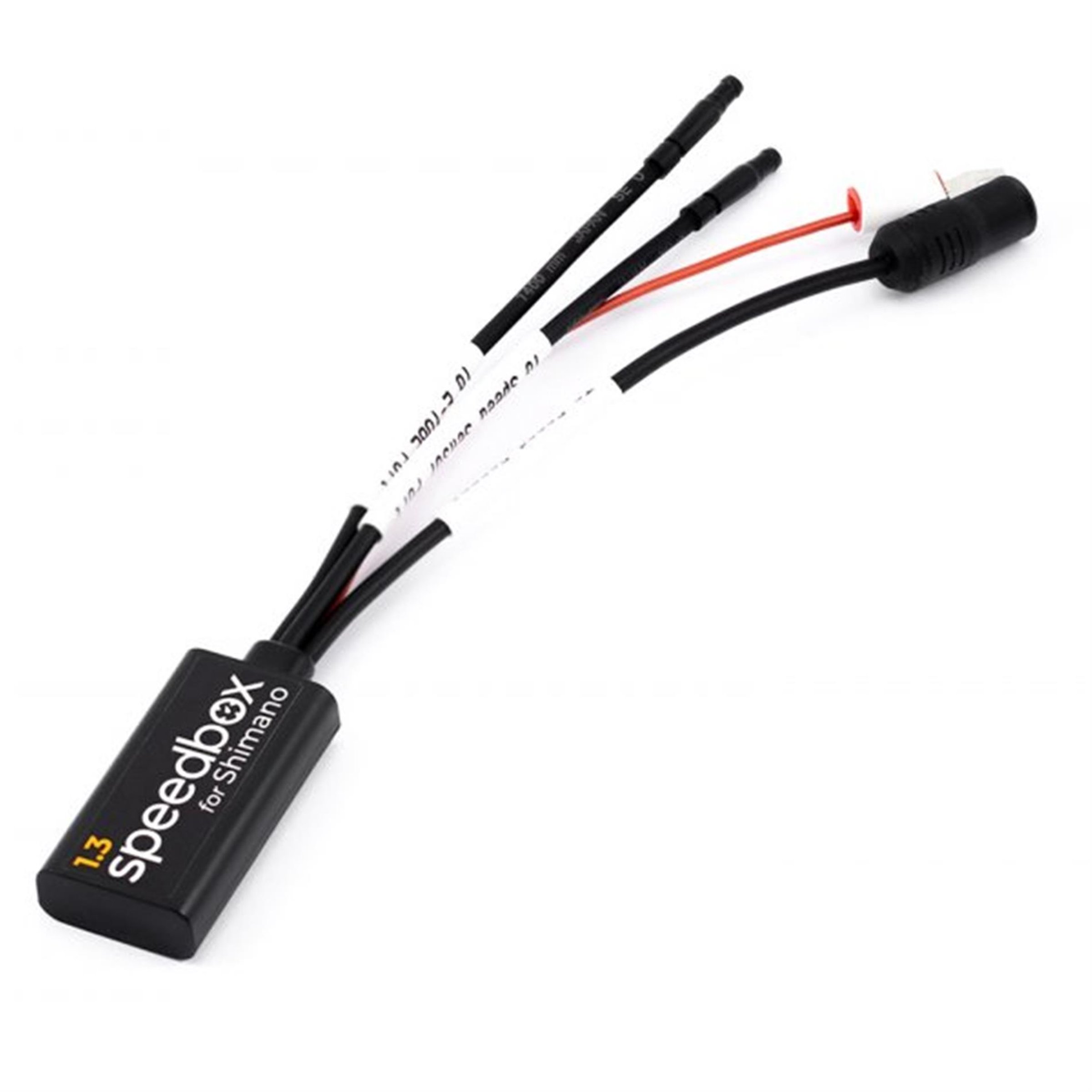 Tuningmodul E-Bike SPEEDBOX 1.3 ohne E-Tube Anschluss für E-Bikes/Pedelecs mit Motor SHIMANO EP8, ohne Di2