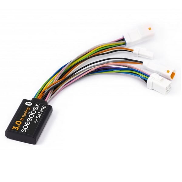 Tuningmodul E-Bike SPEEDBOX 3.0 B.TUNING 3 Pin Connector für E-Bikes/Pedelecs mit Motor BAFANG MaxDrive M300/ M400, bis Baujahr 2019