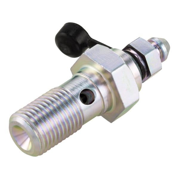 Hohlschraube Entlüftungsschraube M10x1 mm, Stage6 