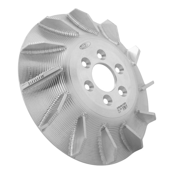 Lüfterkranz SIP PERFORMANCE by VAPE für BFA 306 für Vespa 125 VNA/VNB/GT/GTR/Super/TS/150 VBA/VBB/T4/GL/Sprint V/Super/Rally/PX80-200/PE/Lusso/Cosa