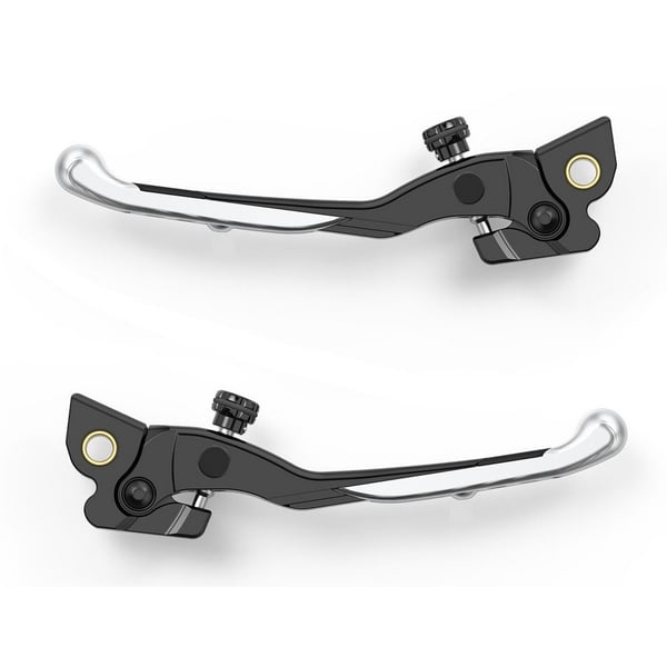 Sporthebel Set Bremse RIZOMA links & rechts für Vespa GTS/GTS Super/GTV/GT 60/GT/GT L 125-300ccm (-`22)