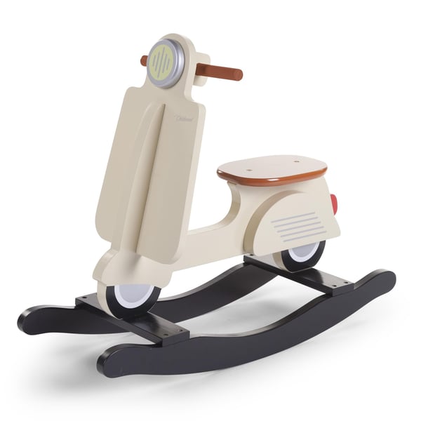 Kinder Schaukel CHILDHOME mit Motiv Vespa Motorroller 