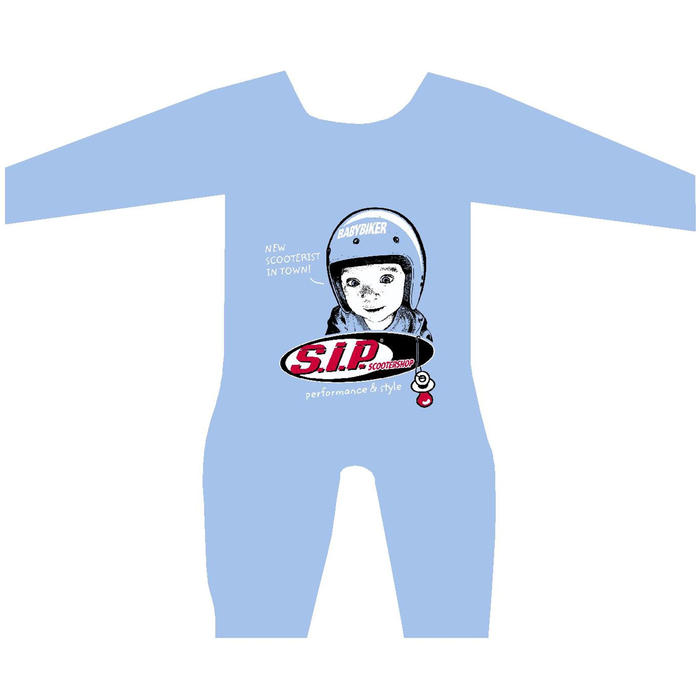 Strampler SIP 'Baby Biker' Größe: 3-6 M für Babys für Babys