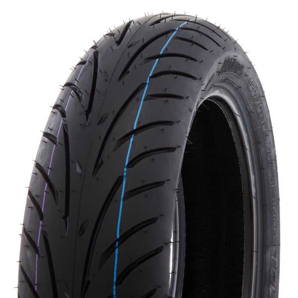 Reifen MITAS TOURING FORCE-SC 120/70-12 58P TL reinforced vorne oder hinten