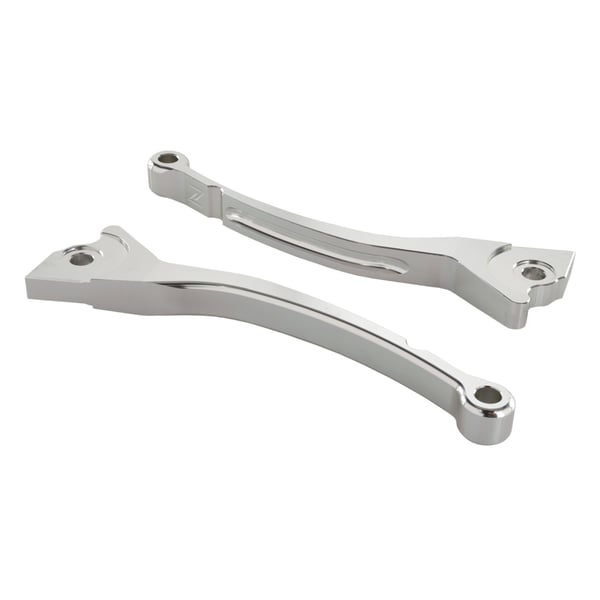 Sporthebel Set Bremse ZELIONI links & rechts für Vespa LX/LXV/S/Primavera/Sprint 50-150ccm (`-23)
