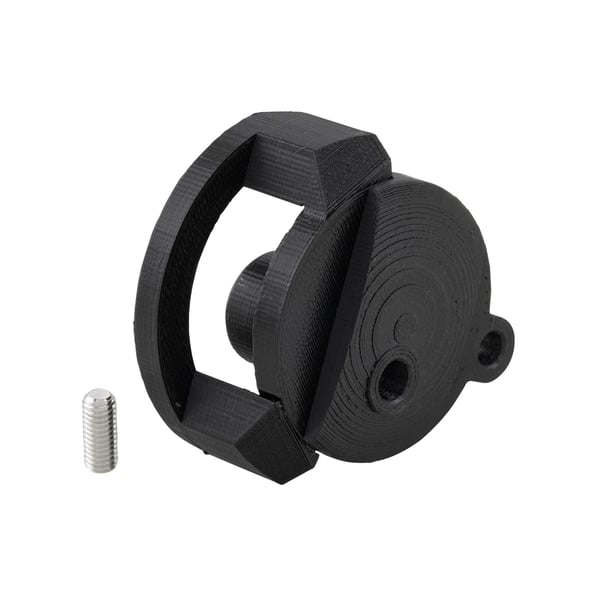 Vergaserdeckel MR PARTS & STYLE für Vergaser PHBH/DSRC 28/30 für Vespa 125 VNA-TS/150 VBA-Super/160 GS/180 SS/Rally/PX/PE/Lusso/T5