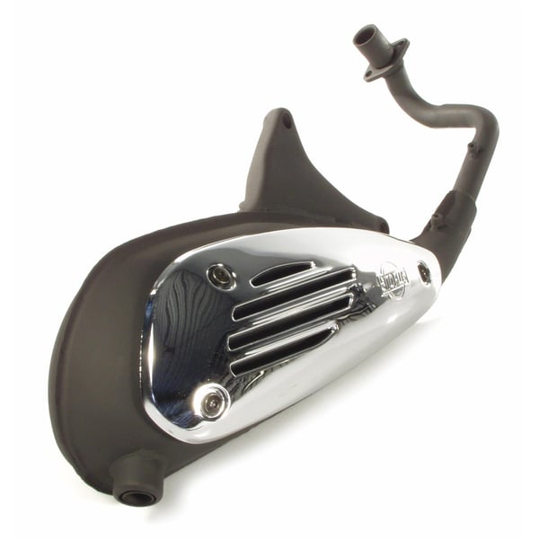 Auspuff SITO Plus 8335603 für Vespa ET4/LX 125/150ccm für Vergaser-Motoren