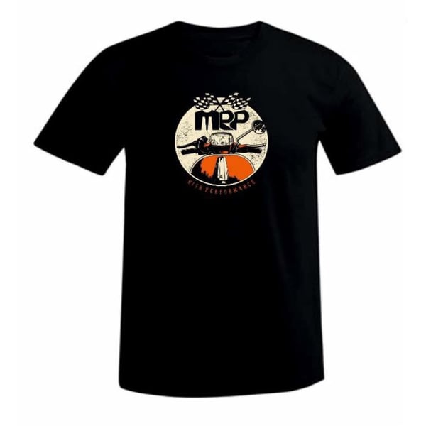 T-Shirt MRP Vintage Größe: XXL für Männer
