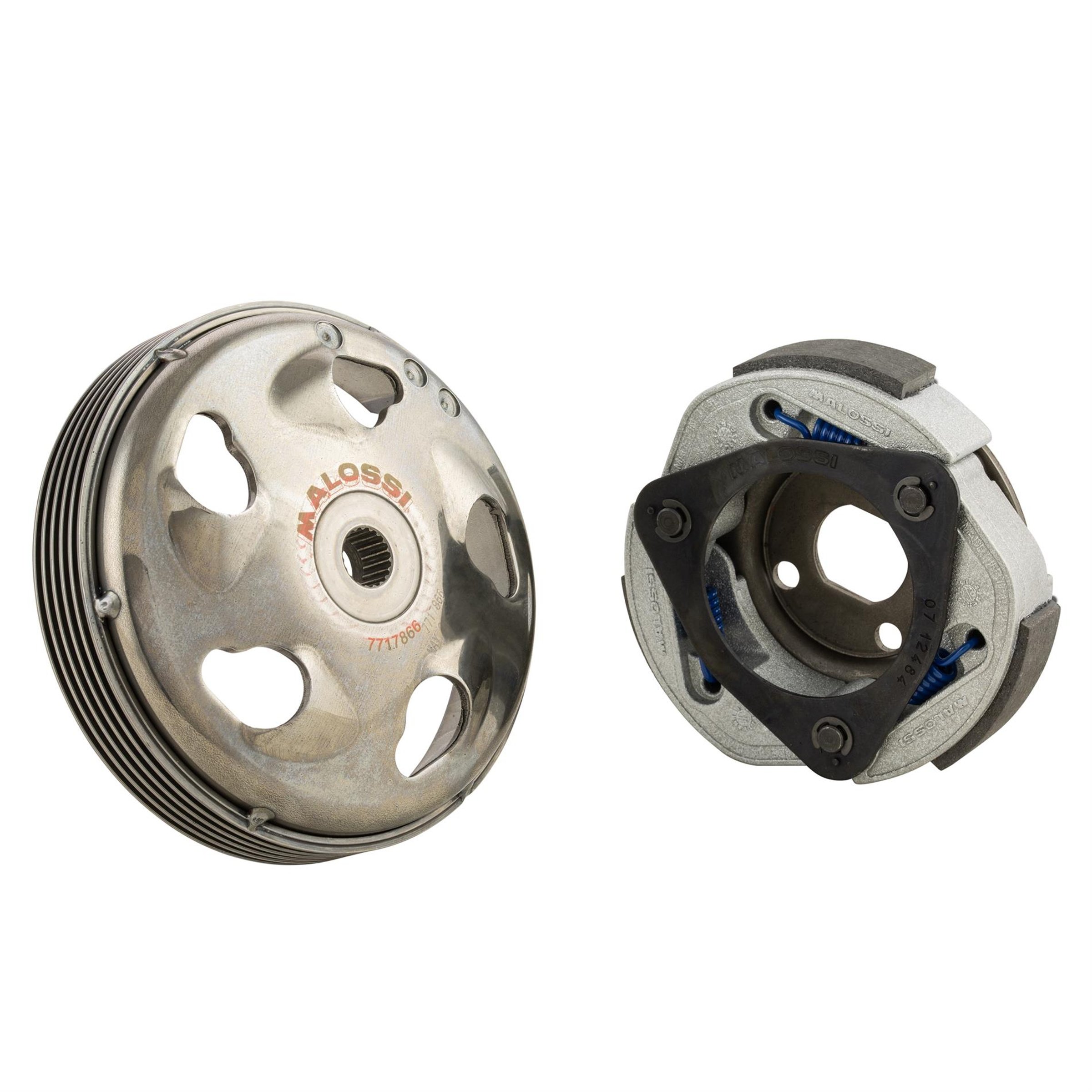 Kupplungskit MALOSSI Maxi Fly System 5217864 für MBK/YAMAHA MBK OCITO/ YAMAHA AEROX/ BW`S/ Cygnus/ MAX/ NVK/ TRICITY 4T LC für MBK/YAMAHA MBK OCITO/ YAMAHA AEROX/ BW`S/ Cygnus/ MAX/ NVK/ TRICITY 4T LC