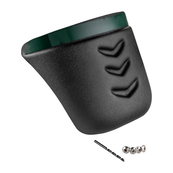 Spritzschutz SLUK Guard, Kotflügel vorne Kunststoff schwarz gefärbt für Vespa GTS/GTS Super 125/300ccm (`23-)