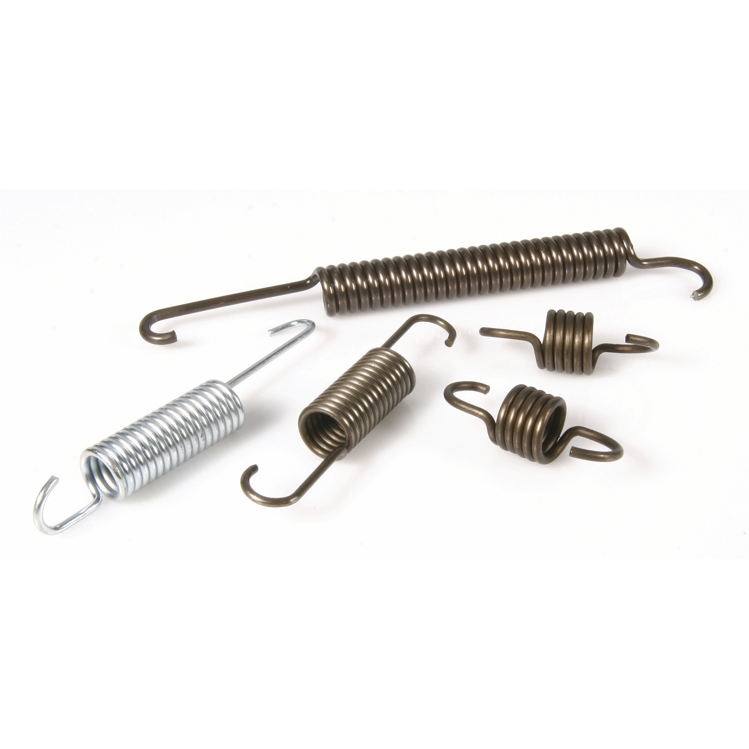 Feder Kit CIF, Bremsbacken, vorne oder hinten, 178808 - 225549 - 245038 - 178750 für PIAGGIO Ape Car/Max/TM 703/V/Poker/Classic 400/MP 601 Classic/MP601/TM/Calessino 422