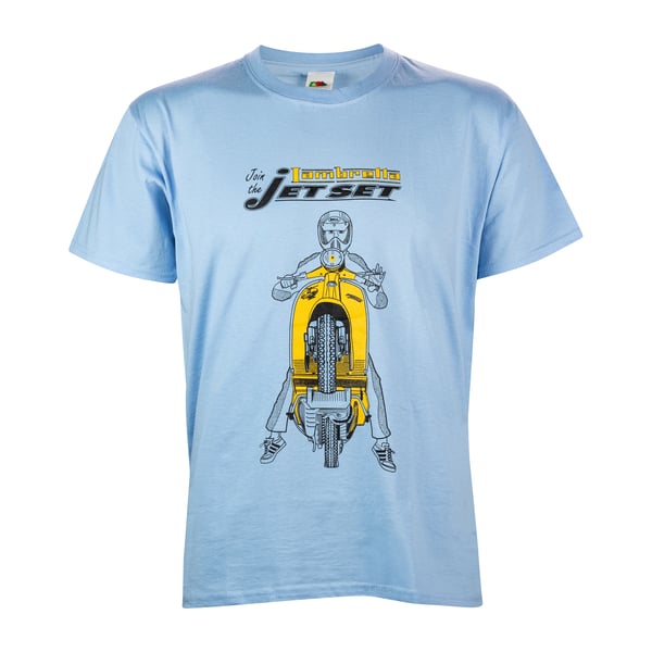 T-Shirt SUPEREIBAR JETSET Größe: S für Männer