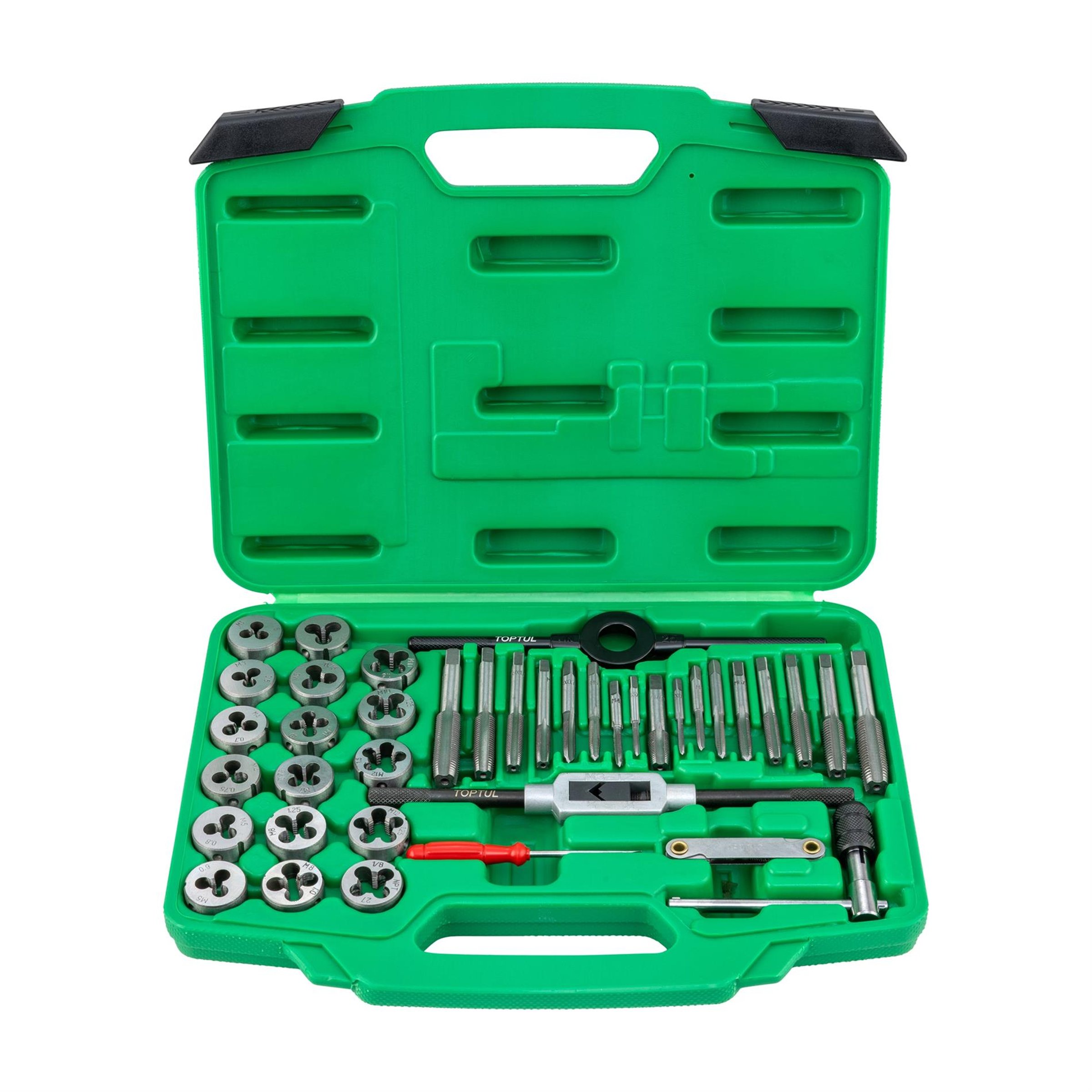 Gewindeschneider Set TOPTUL 