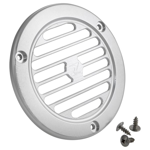 Abdeckung Lüfterradabdeckung ZELIONI Vintage für Vespa LX/S/Primavera/Sprint/946 3V i.e. 125/150ccm 4T AC