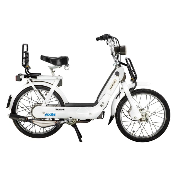 Rennauspuff POLINI Country 200.0046 für PIAGGIO Bravo/Grillo/SI/Boss/Superbravo 50ccm 2T AC