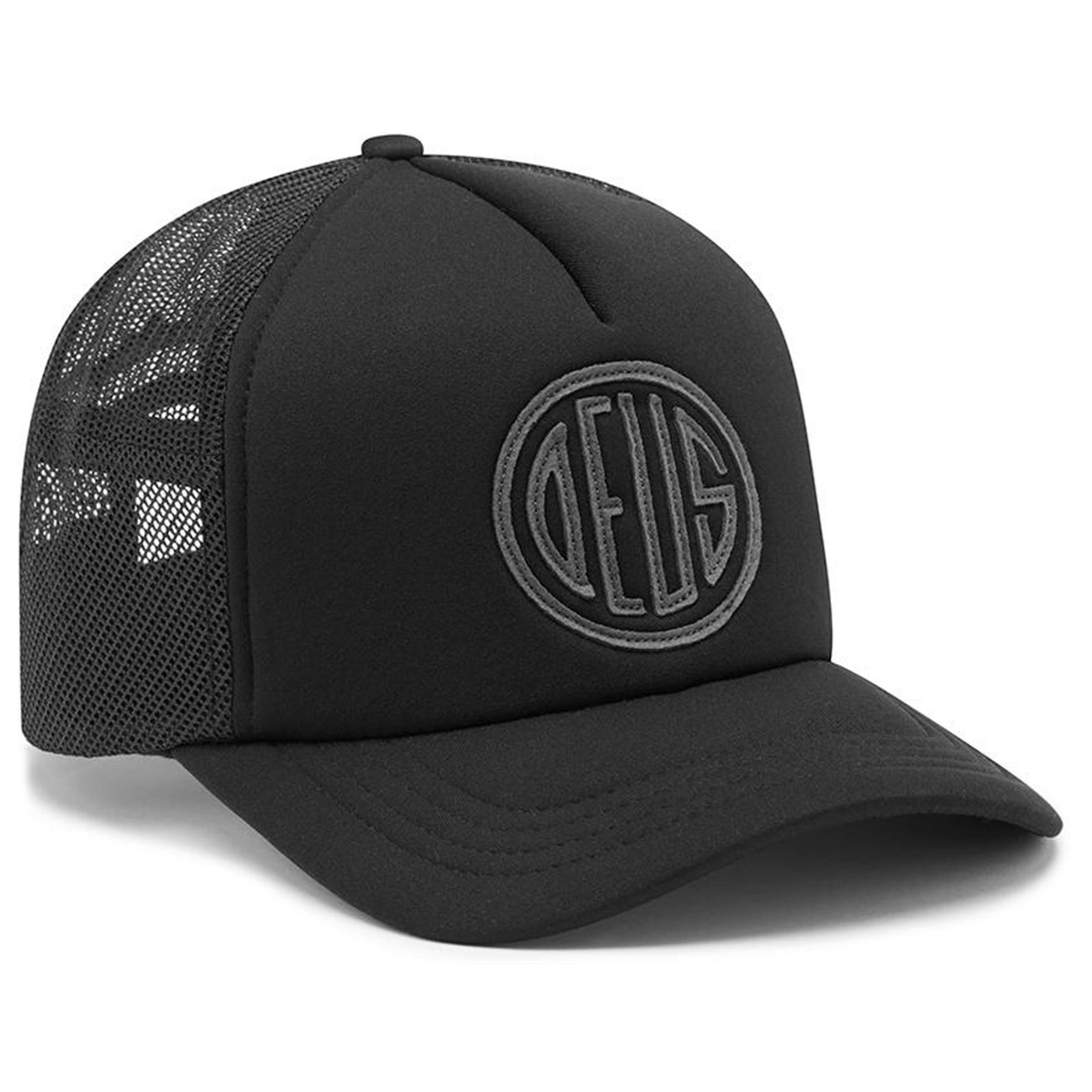 Kappe DEUS Pill Trucker Größe: one size  